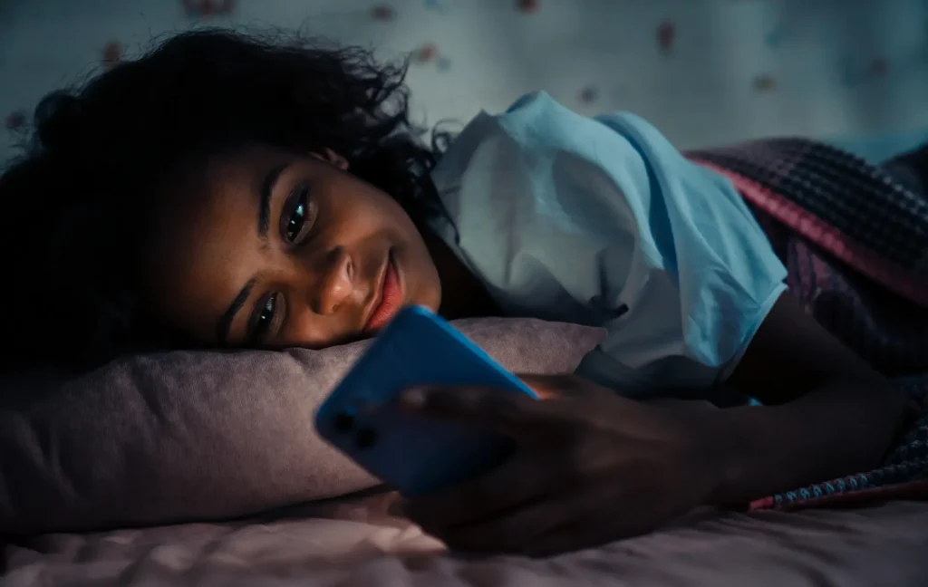 Navigating the Digital Mind: Online Safety for Girls in Kibera